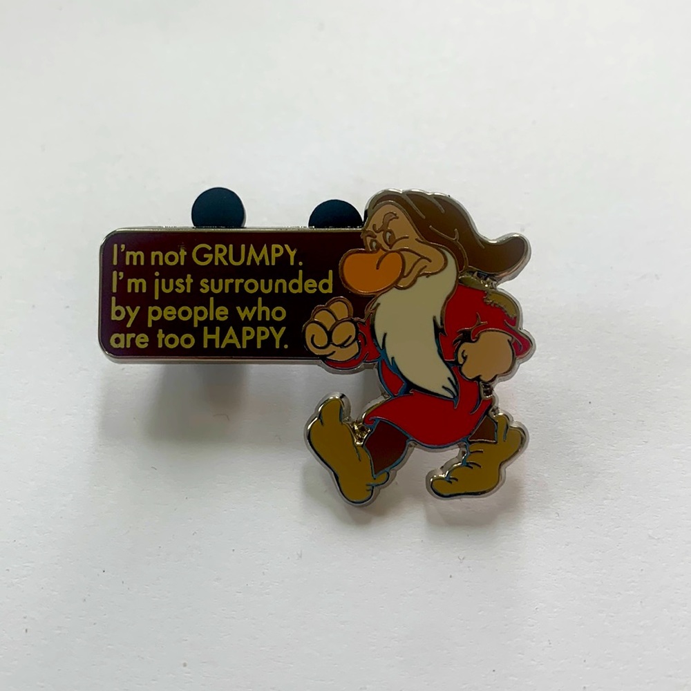 Disney Trading Pin